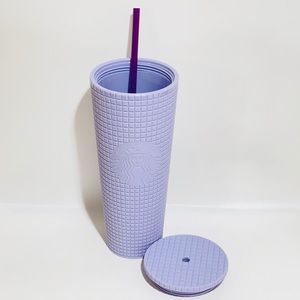 Starbucks Lilac 24oz Tumbler- Brand New